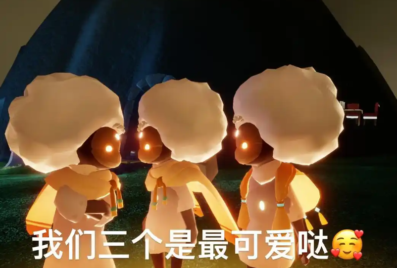 光遇棉花头应该如何搭配