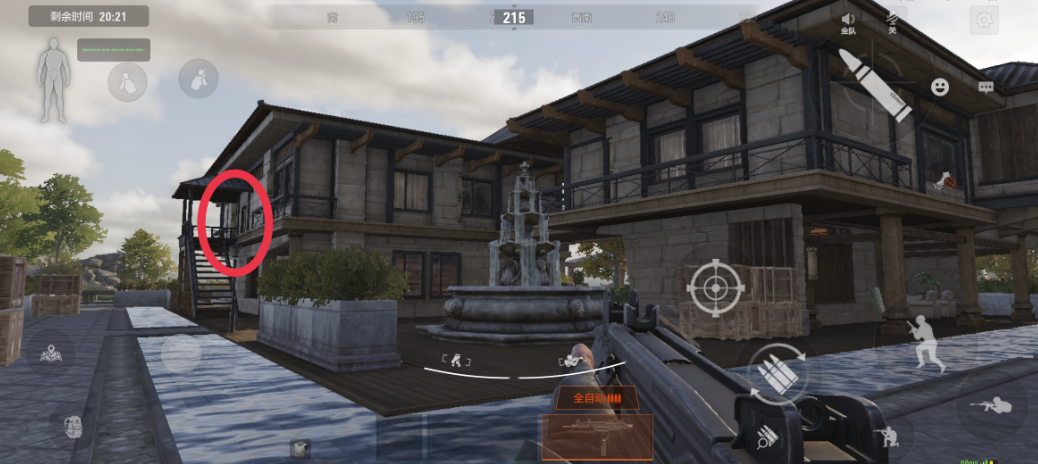 暗区突围山谷哪里容易出金