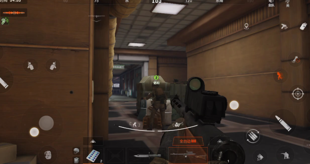 暗区突围电视台和前线要塞哪个肥