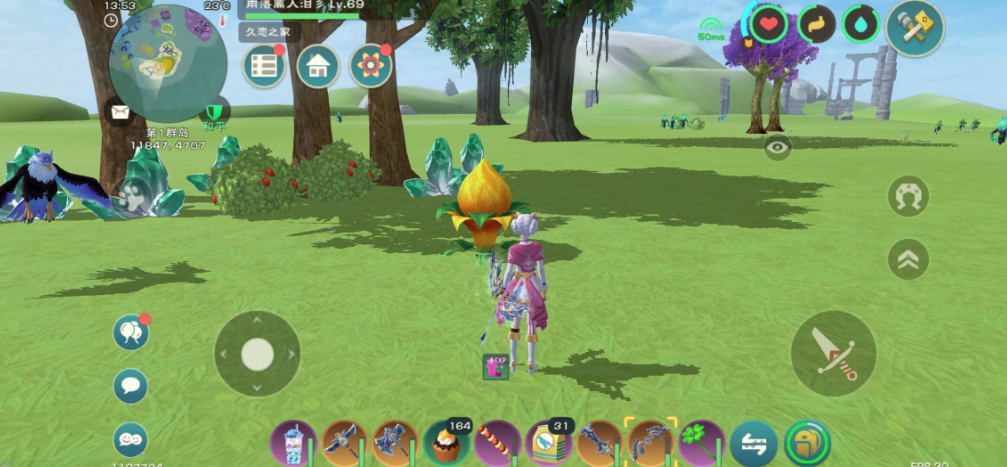 创造与魔法玩法思路怎么玩