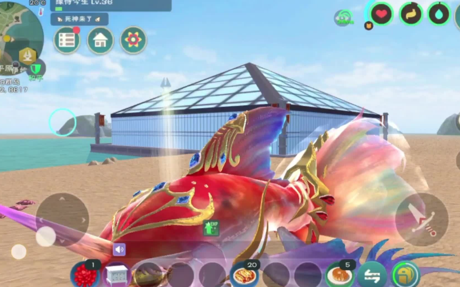 创造与魔法最强坐骑选择捕捉哪只好