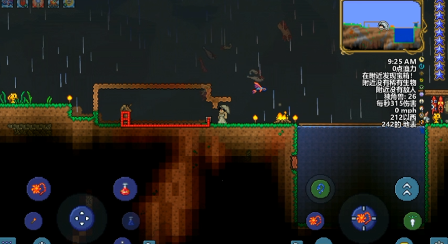 泰拉瑞亚独角兽雕像怎么激活