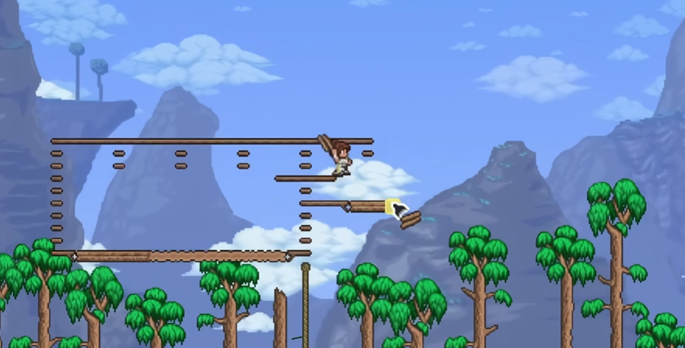 泰拉瑞亚速通技巧怎么玩