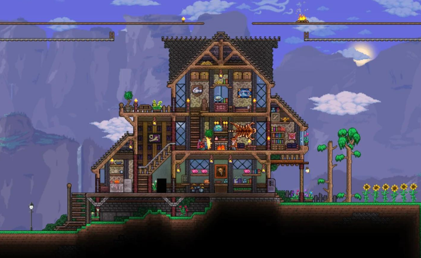 泰拉瑞亚怎么上手