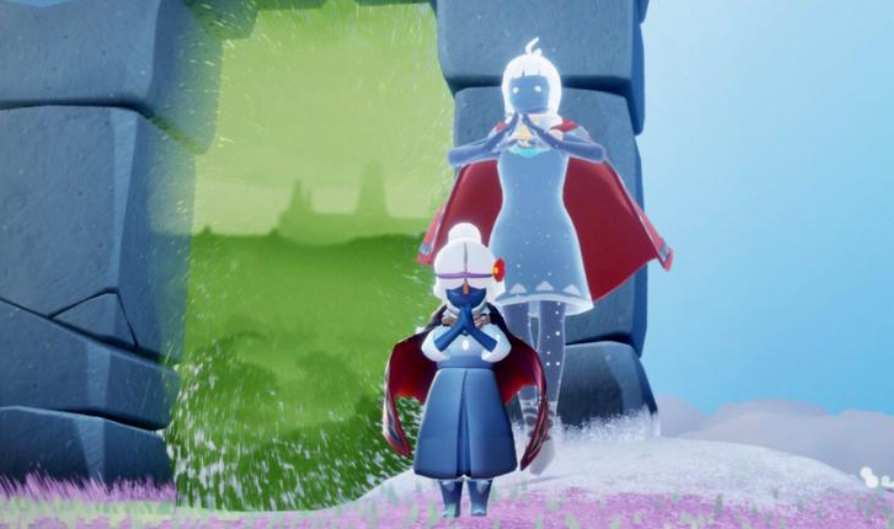 光遇深海季节如何获得斗篷