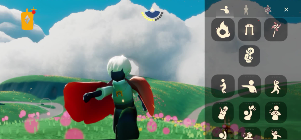 光遇正太头搭配什么斗篷