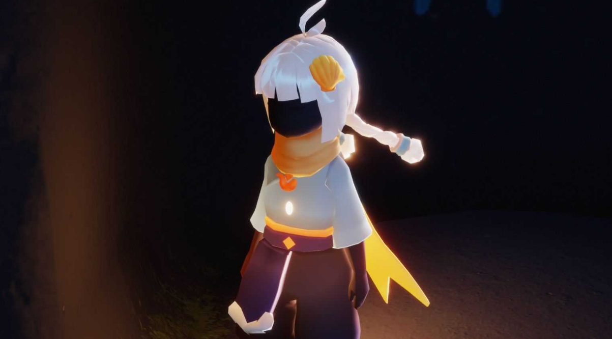 光遇如何获得纯黑面具