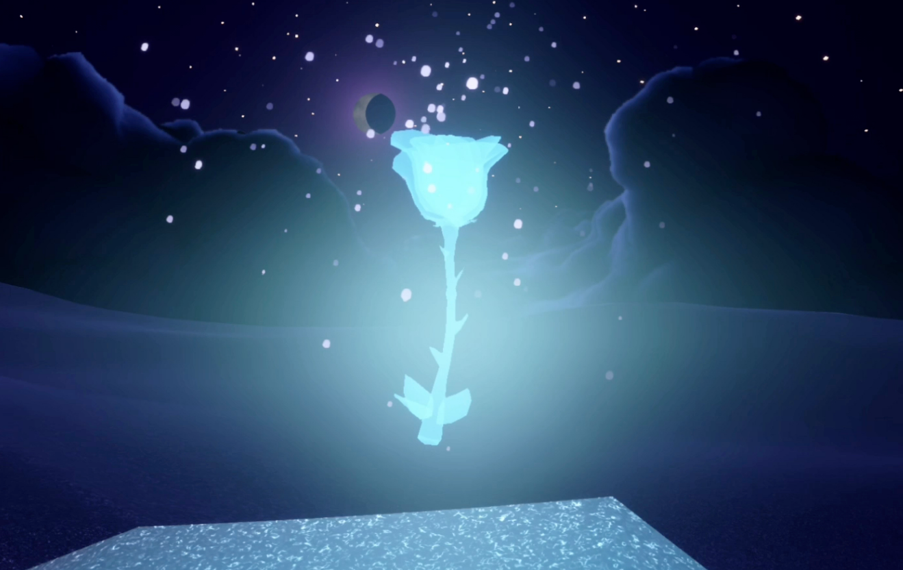 光遇星光沙漠的玫瑰有什么用