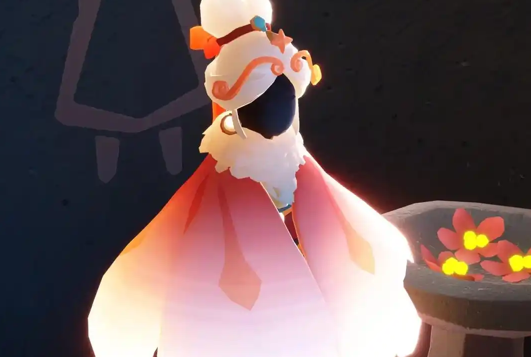 光遇怎么拿樱花斗篷