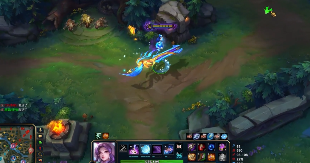 英魂之刃哪些英雄比较强势