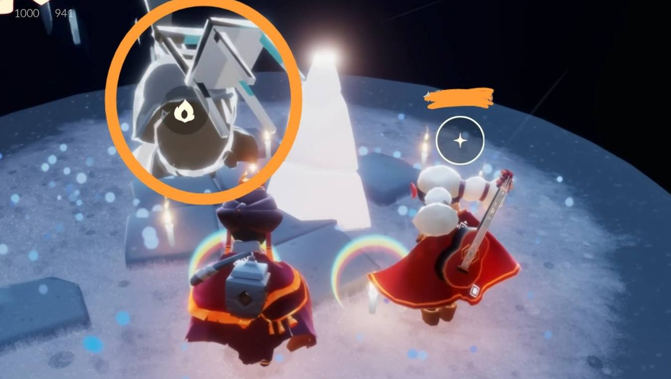 光遇怎么得到桌椅