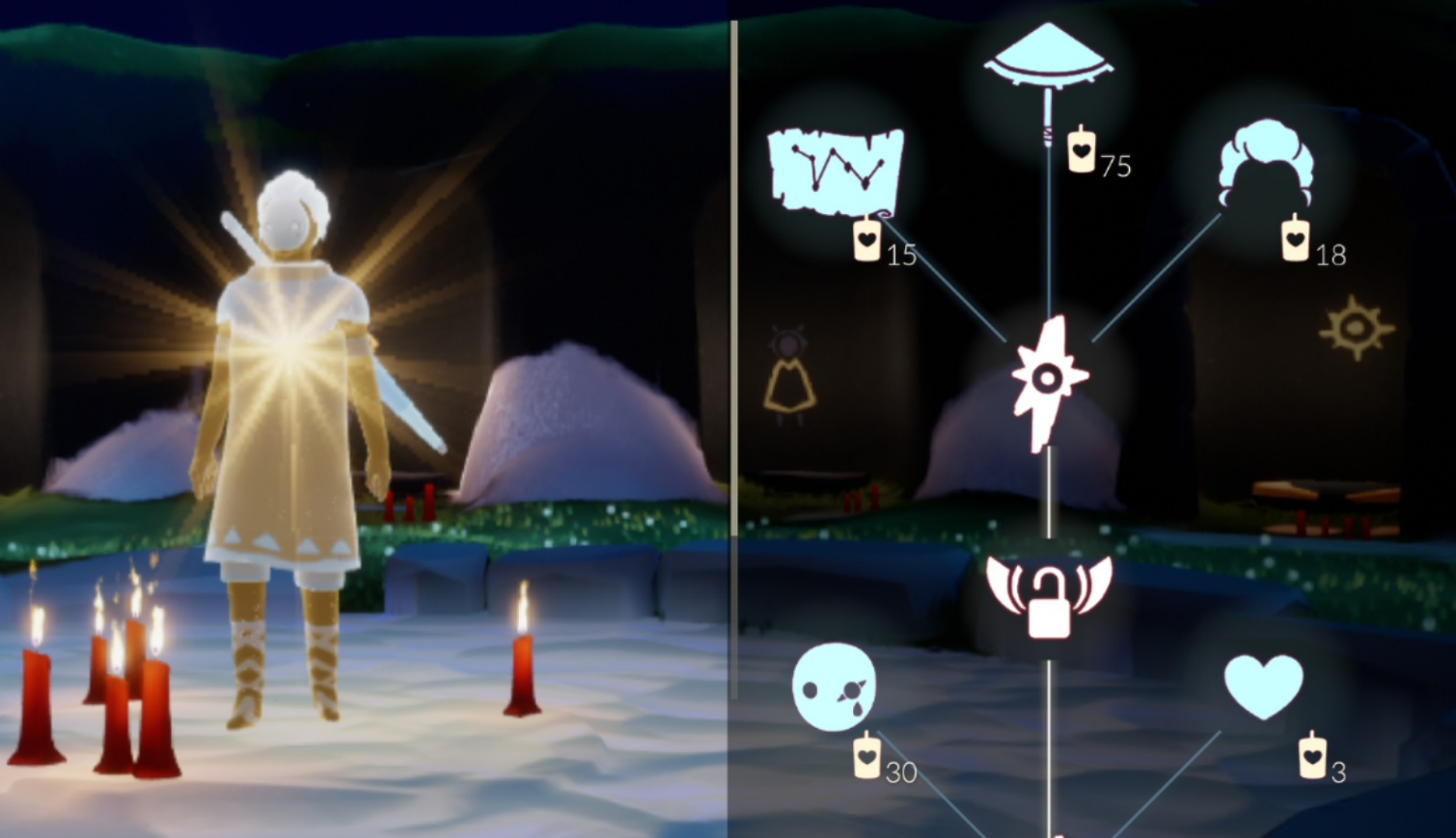 光遇伞先祖怎么获得