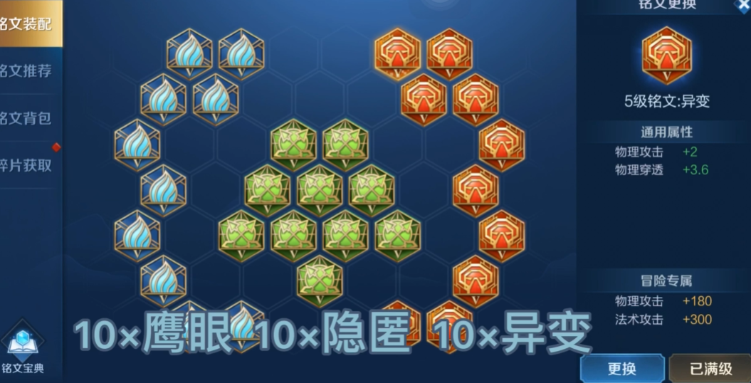 王者荣耀曜出装玩法攻略有哪些