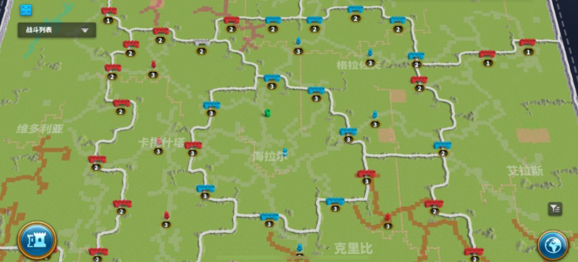 万国觉醒怎么迁城到别板块