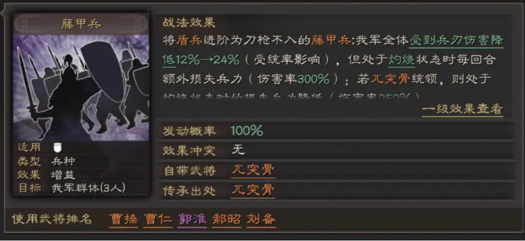 三国志战略版统率值有什么用