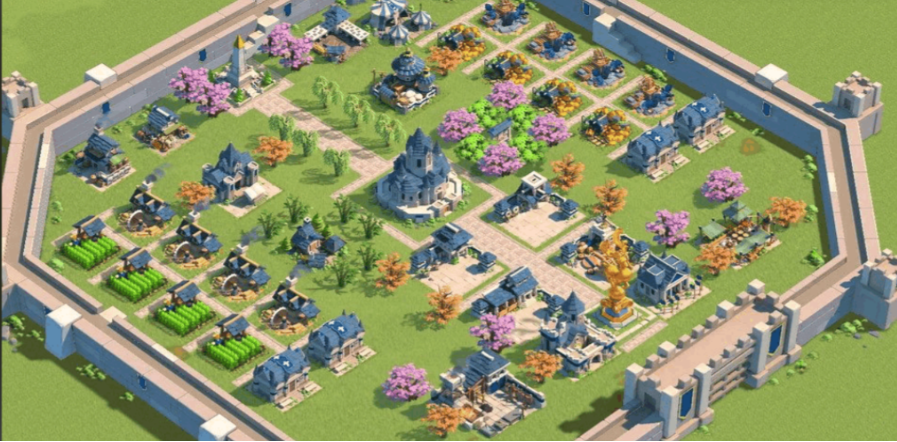 万国觉醒怎么城市编辑