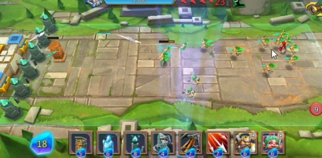 王国纪元边境之门8章12关怎么过