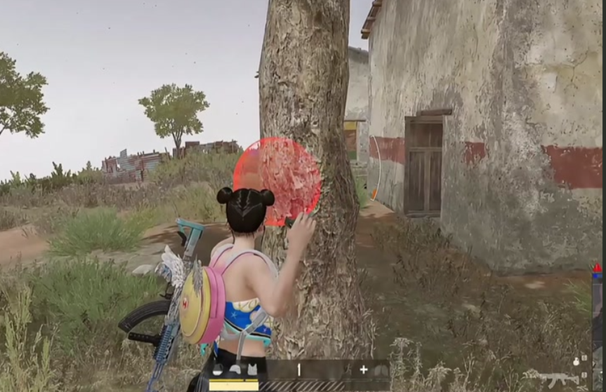 绝地求生怎么先拉开手雷