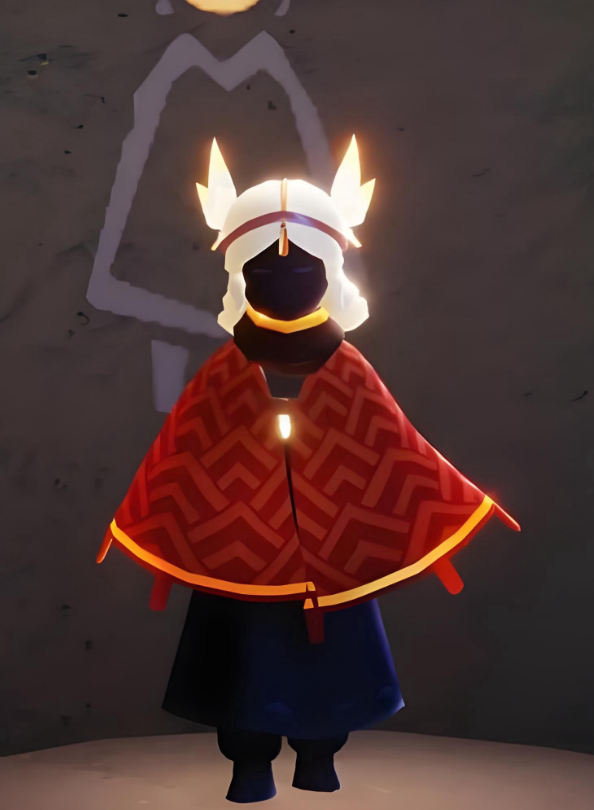 光遇公主头配什么