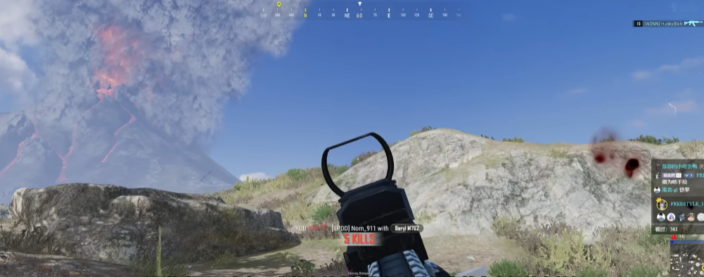 绝地求生怎么刷人头