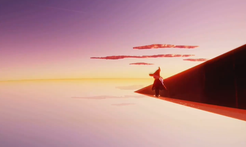 光遇被龙撞掉的什么翼