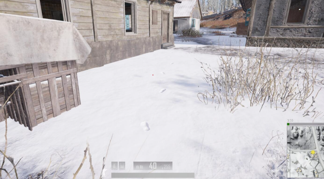 绝地求生雪地地图怎么整