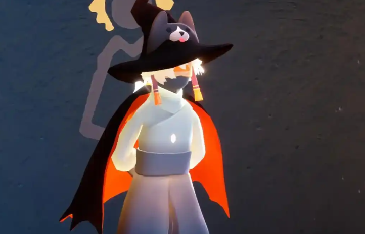 光遇巫师装扮有什么