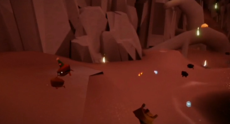 光遇墓土的螃蟹怎么烤