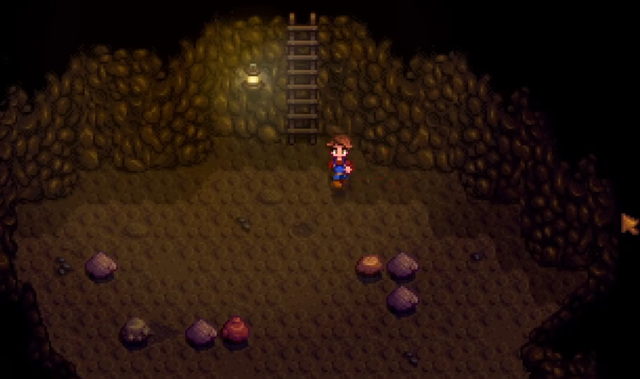 星露谷物语怎么找法师