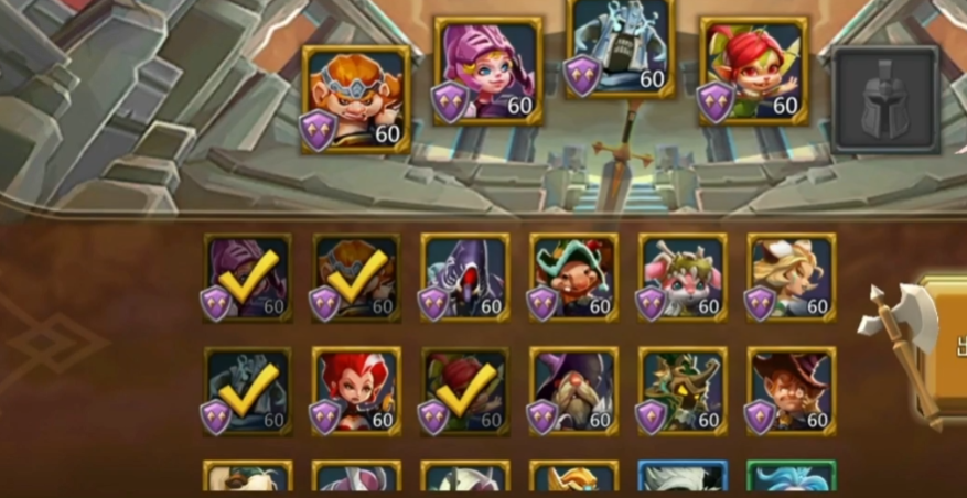 王国纪元第九章关卡8怎么过