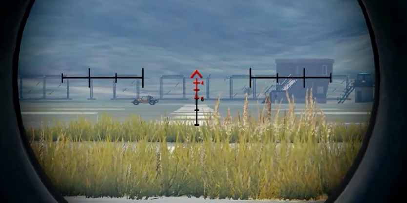 绝地求生如何快速换镜