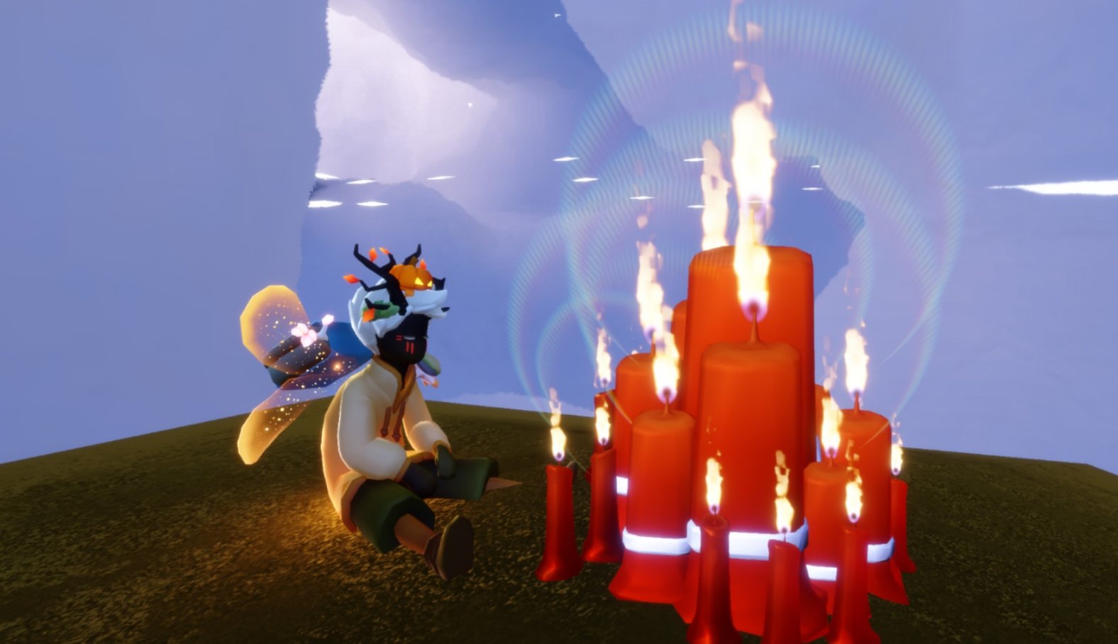 光遇如何免费拥有商店里的东西