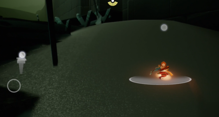 光遇小矮子怎么穿墙