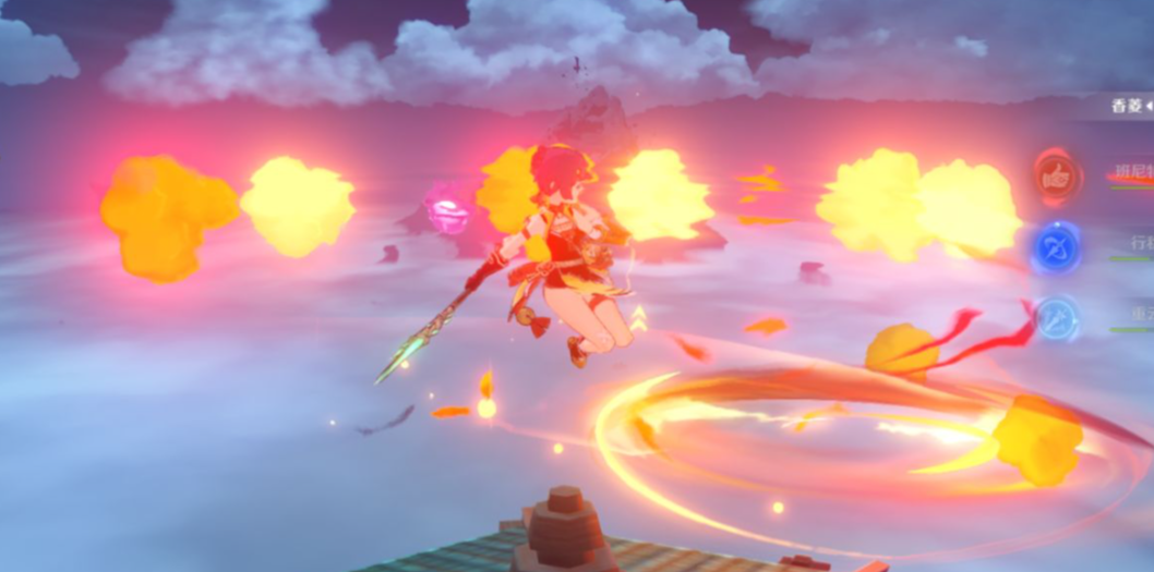 原神快照机制怎么利用