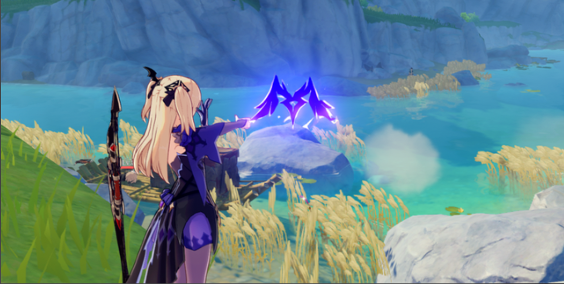 原神如何增加皇女好感度