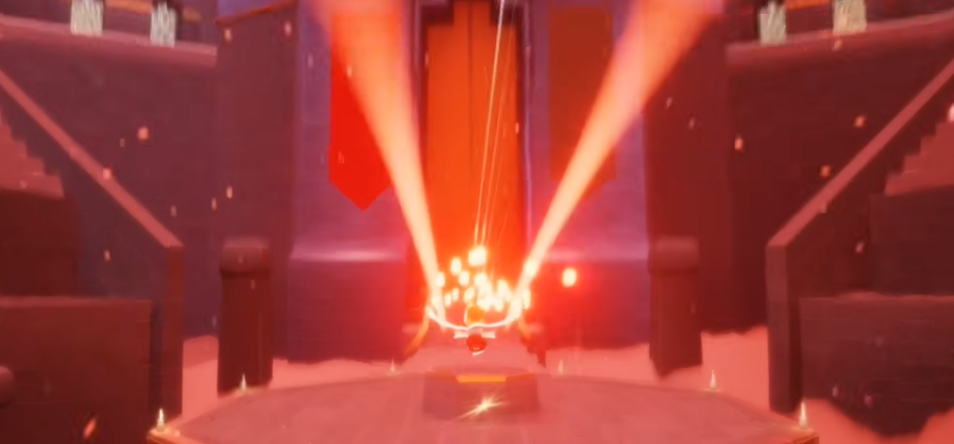 光遇白鸟巢如何去