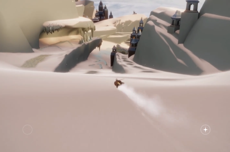 光遇无人之地怎么去