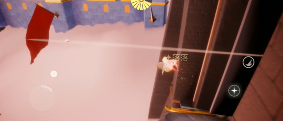 光遇霞谷日出怎么跑