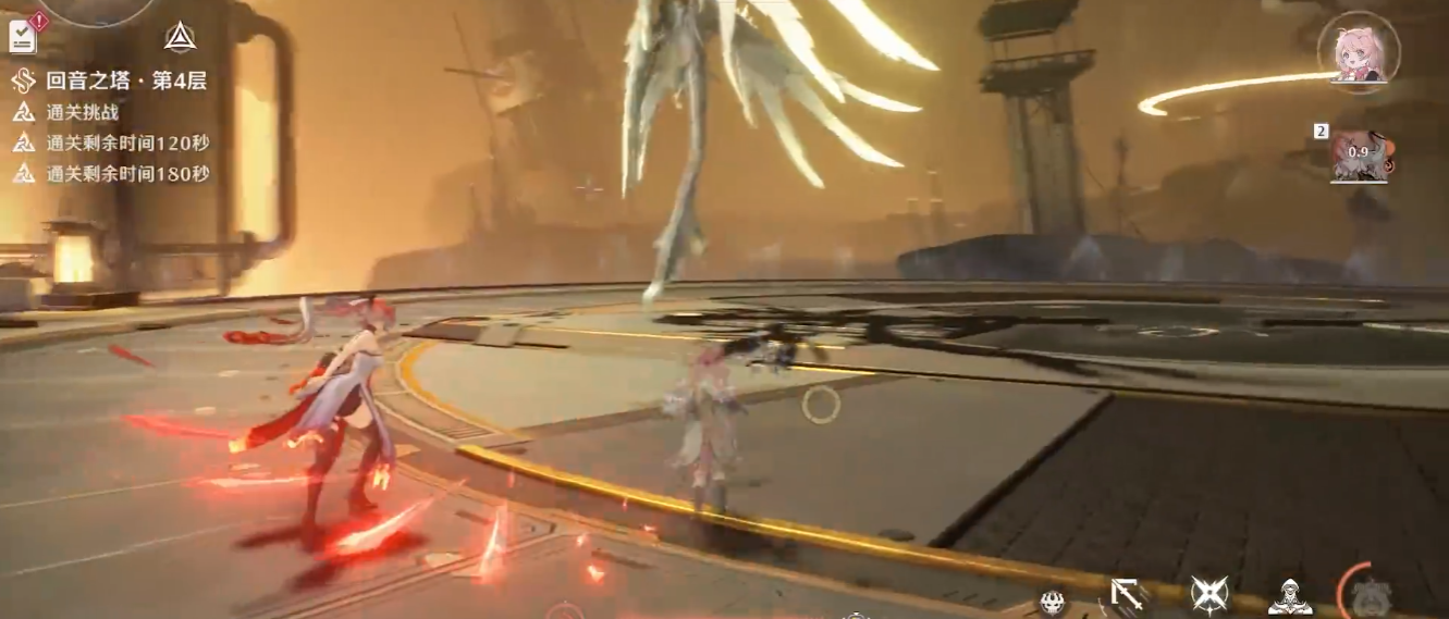 鸣潮哪个角色加暴击