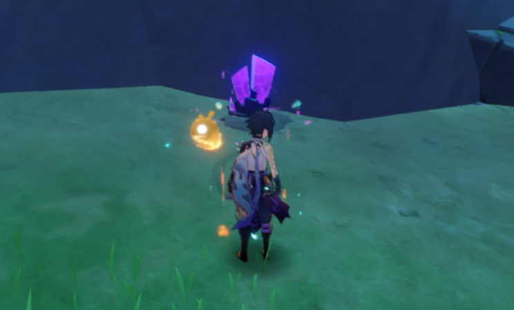 原神电气晶石有什么用