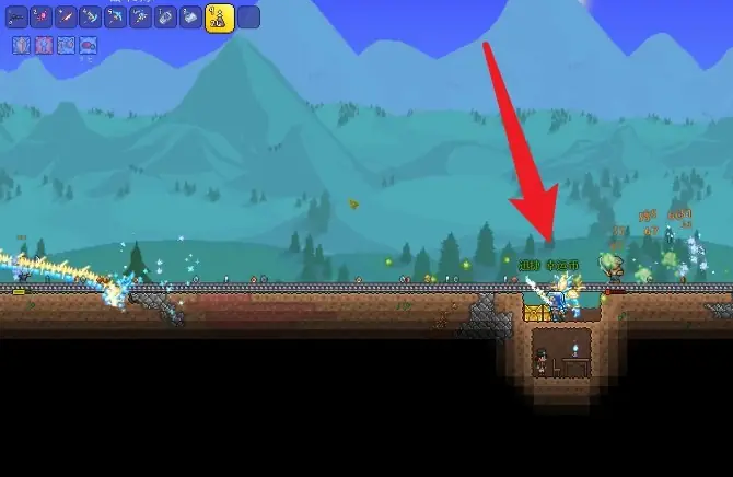 泰拉瑞亚怎么刷幸运币