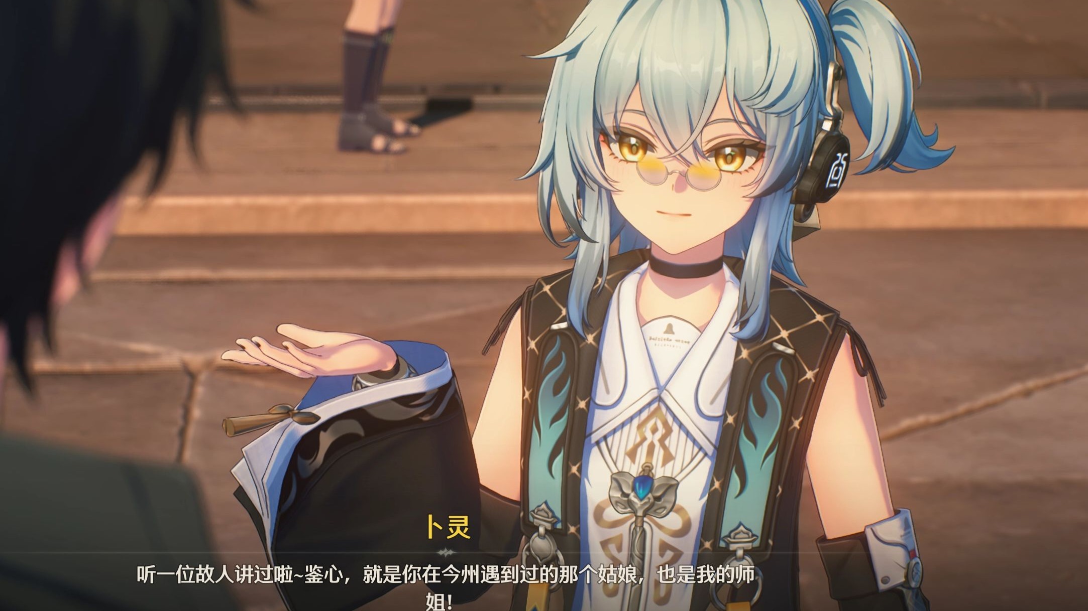 鸣潮椿的面板多少合适