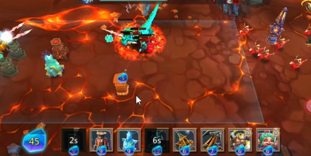 王国纪元边境之门11-4怎么过