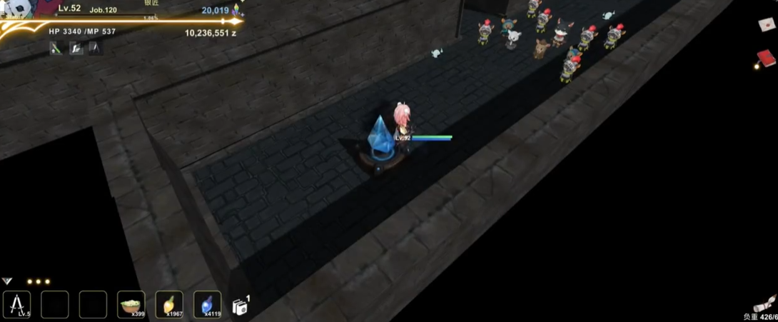 工匠物语2挂机练级地点有哪些