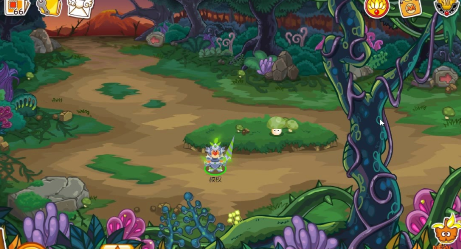 摩尔庄园逃离黑森林怎么通过