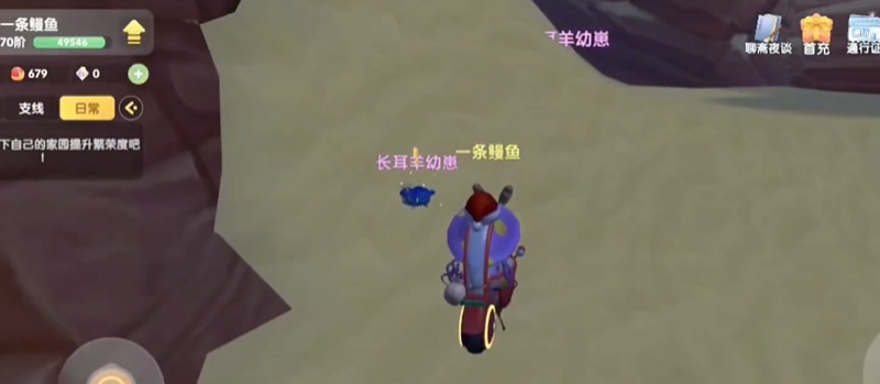 摩尔庄园怎么获取宠物