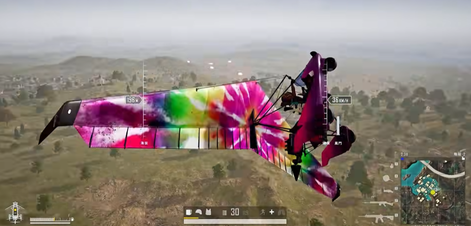 绝地求生中如何攻楼