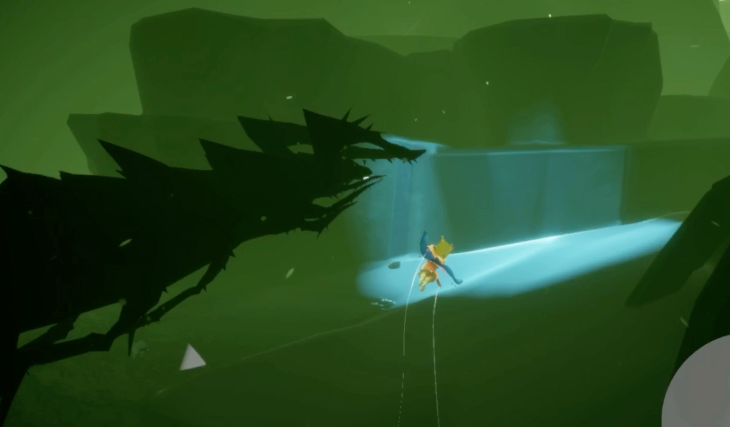 光遇如何躲冥龙的攻击