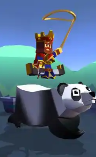 疯狂动物园熊猫有什么用