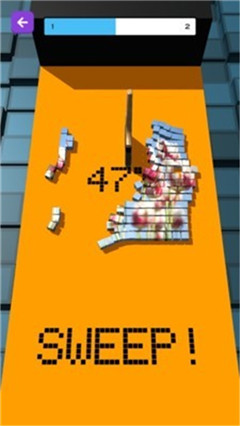 横扫方块截图2